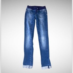 10 Justice Skinny Jeans 👖